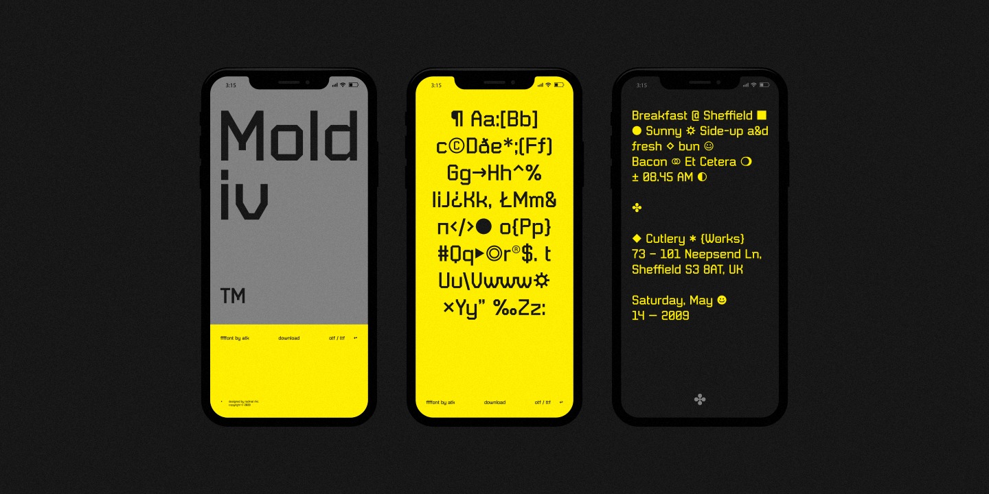 Moldiv
